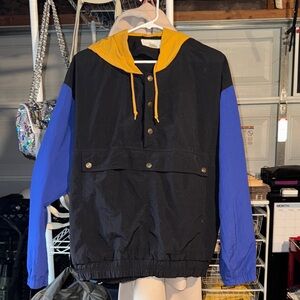 Vintage Sahara Club Windbreaker